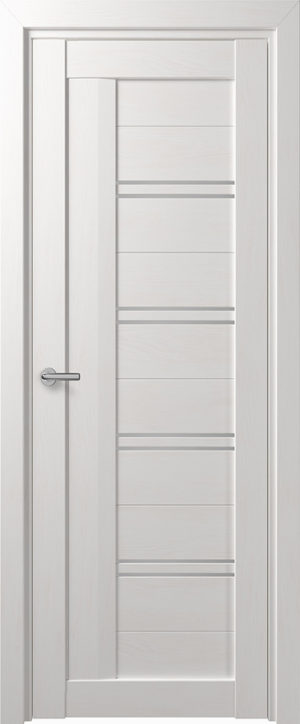 Дверное полотно DEFORM D18 ПО 35*800*2000 (Дуб шале Снежный)