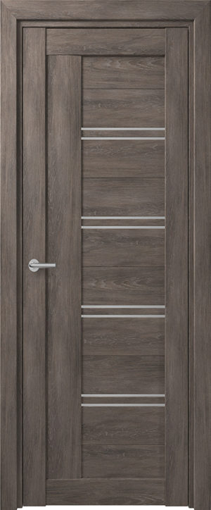 Дверное полотно DEFORM D18 ПО 35*800*2000 (Дуб шале Графит)
