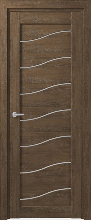 Дверное полотно DEFORM D2 ПО 35*800*2000 (Дуб Шале Корица)