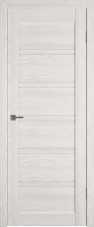 Дверное полотно Atum Pro Х28 800х2000 Bianco Р White cloud (Ю)