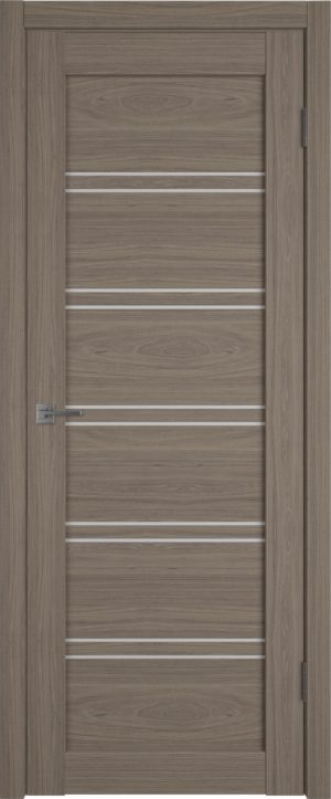 Дверное полотно Атум Про Х28 800х2000 Brun Oak White cloud (Ю)