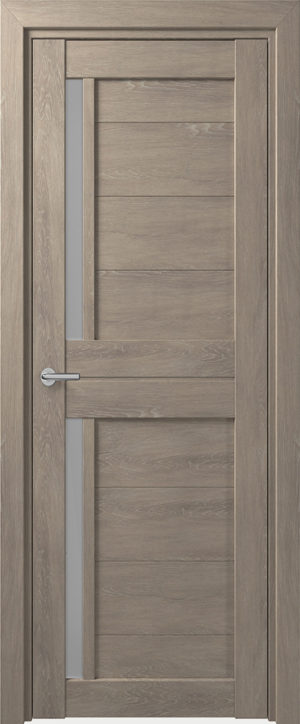 Дверное полотно DEFORM D17 ПО 35*800*2000 (Дуб Шале Седой)