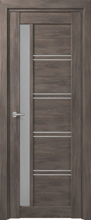 Дверное полотно DEFORM D19 ПО 35*800*2000 (Дуб шале Графит )