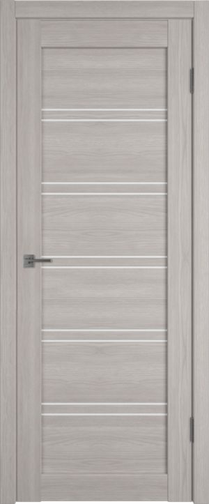 Дверное полотно Atum Pro Х28 800х2000 Stone Oak White cloud (Ю)