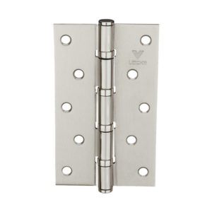 Петля дверная врезная унив.LOCKIT MS5030-4BB (SN)