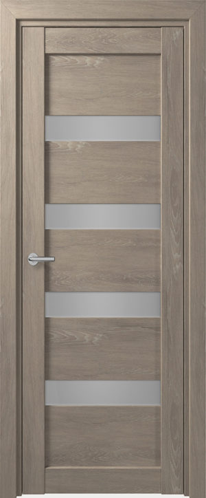 Дверное полотно DEFORM D16 ПО 35*800*2000 (Дуб Шале Седой)