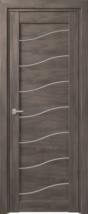 Дверное полотно DEFORM D2 ПО 35*800*2000 (Дуб Шале Графит)