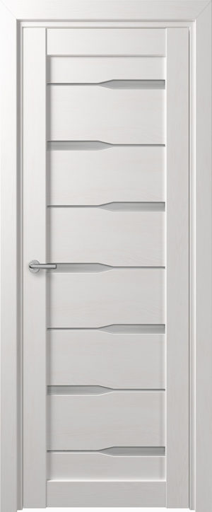Дверное полотно DEFORM D4 ПО 35*800*2000(Дуб Шале Снежный)