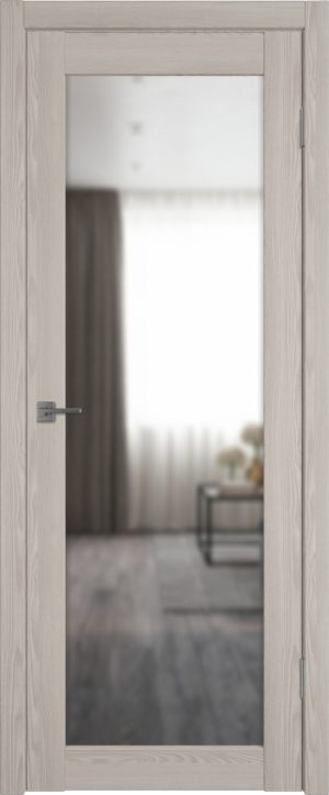 Дверное полотно Atum Pro Х32 800х2000 Cappuccino Р Reflex (Ю)