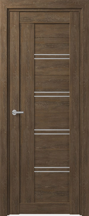 Дверное полотно DEFORM D18 ПО 35*800*2000 (Дуб шале Корица)